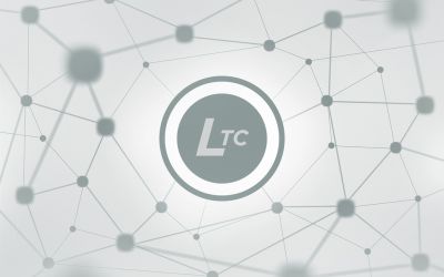 Litecoin digital cryptocurrency